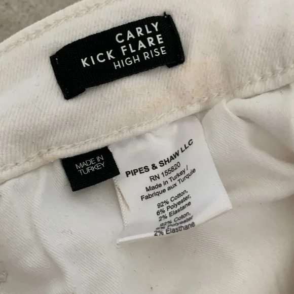 Veronica Beard Carly Jeans - Picture 4 of 4